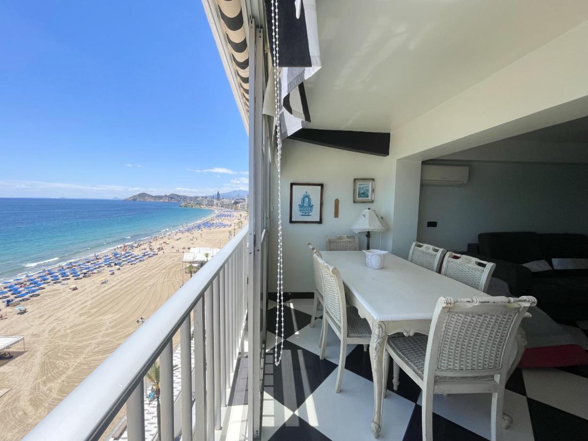 Tor Maraya Seafront Levante Apartment *