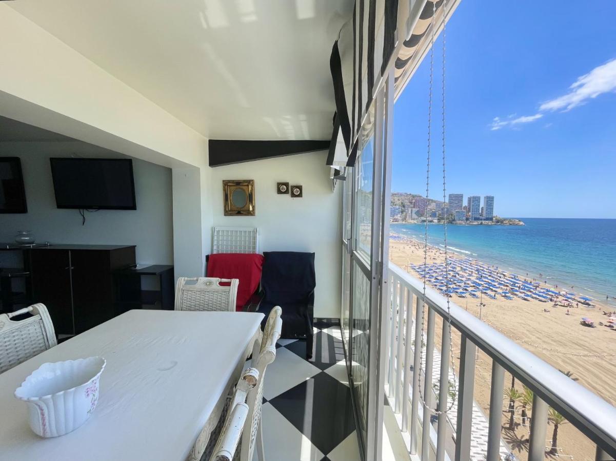 Tor Maraya Seafront Levante Benidorm