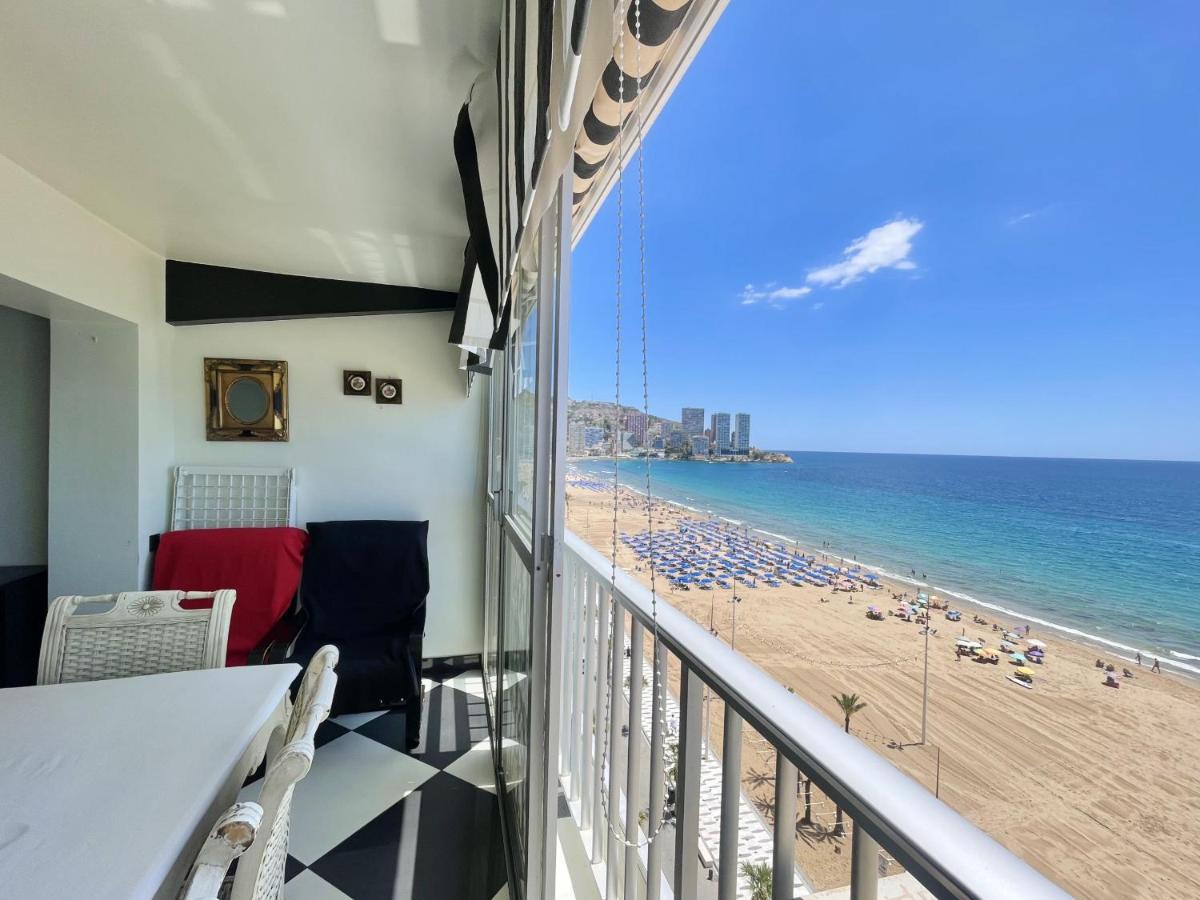 Tor Maraya Seafront Levante Apartment Benidorm