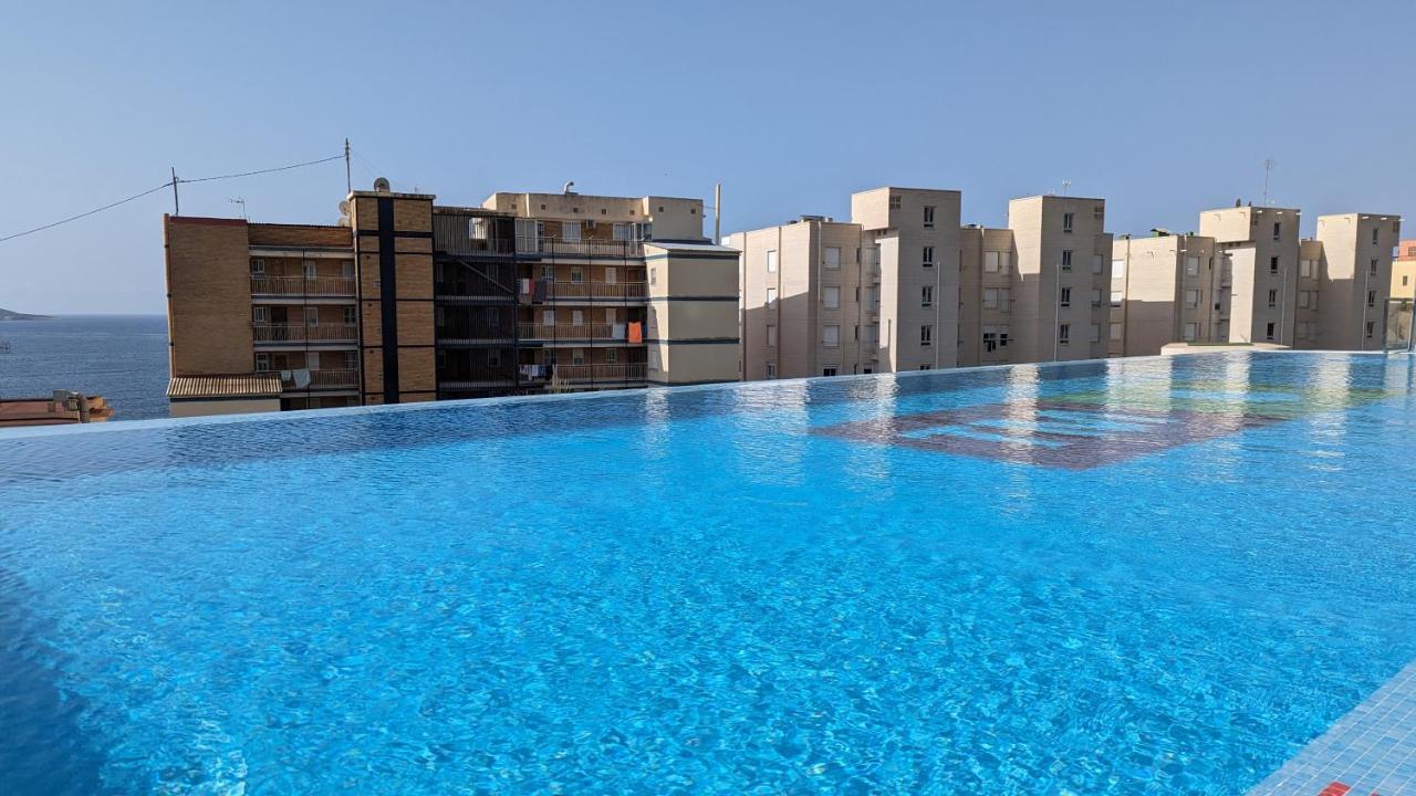 Apartment Sunset Cliffs Stylish Benidorm