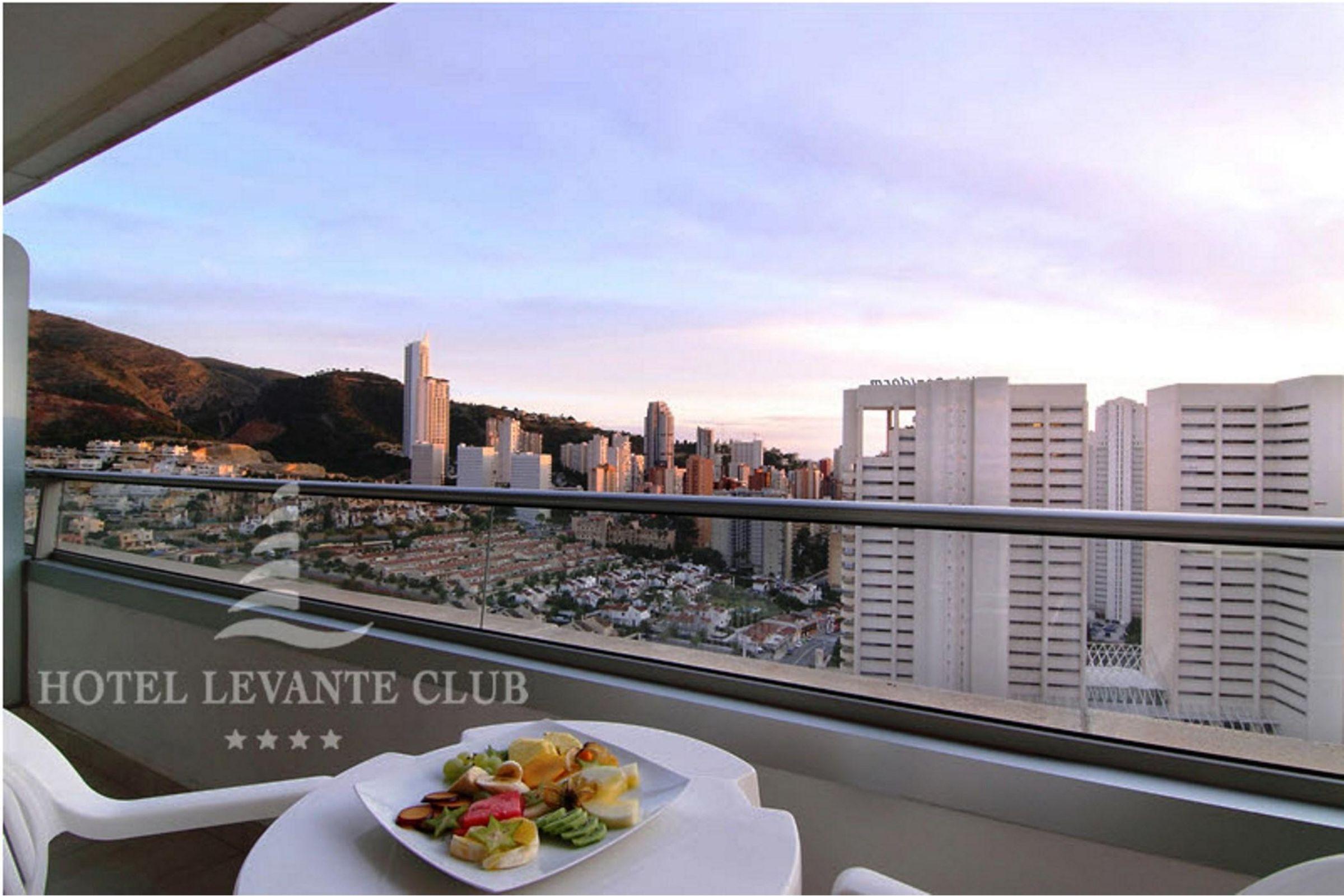 Bcl Levante Club & 4 Sup - Only Adults Recomended Hotel
