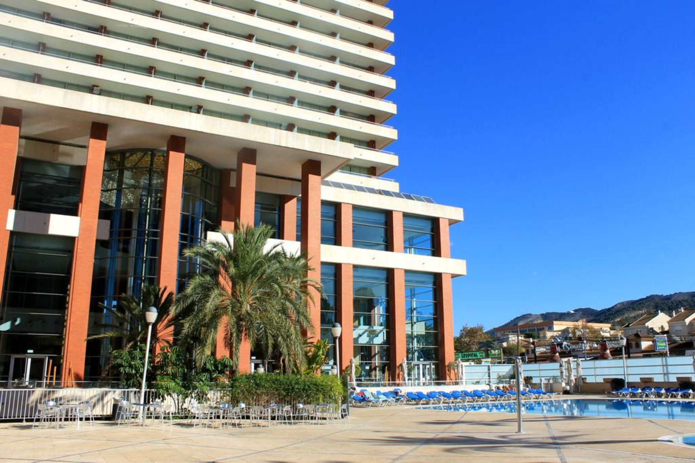 Hotel Bcl Levante Club & 4 Sup - Only Adults Recomended