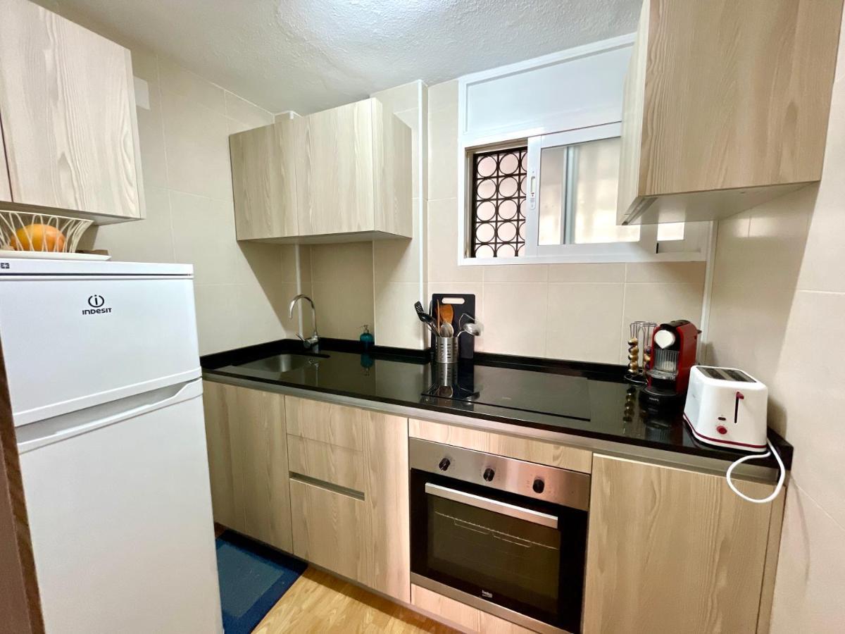 Apartamento Turistico El Rincon, Planta 8 Appartement *
