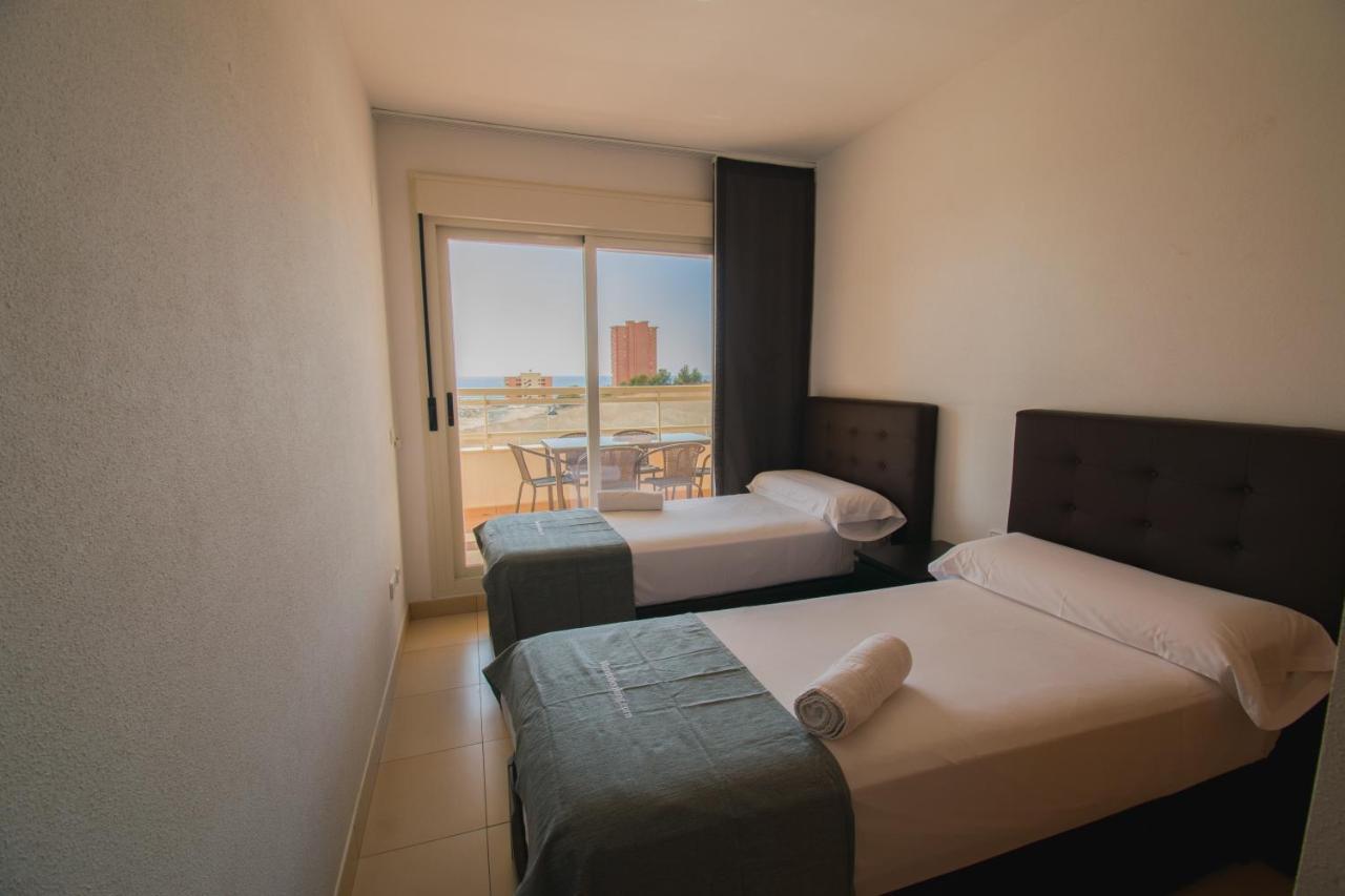 Appartement Islamar Ll 4-c Poniente Beach Benidorm