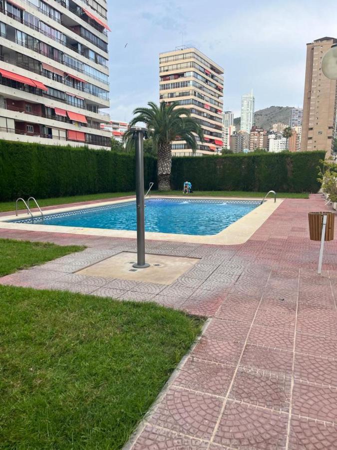 Carolina Beach & Pool * Benidorm