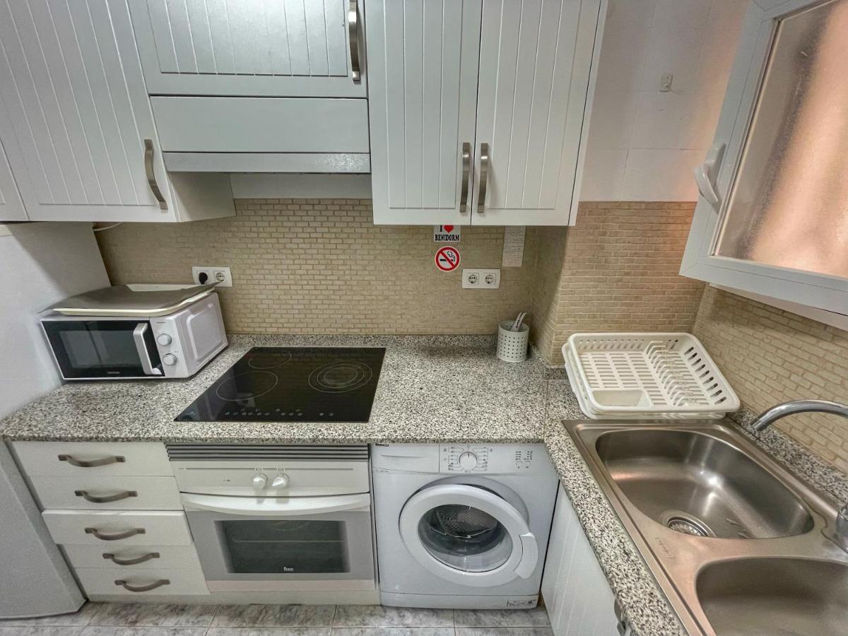 Balcon De Levante Apartment Benidorm