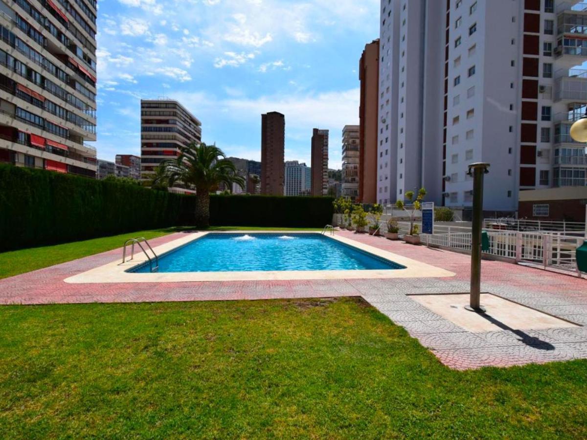 Apartment Carolina Beach & Pool *