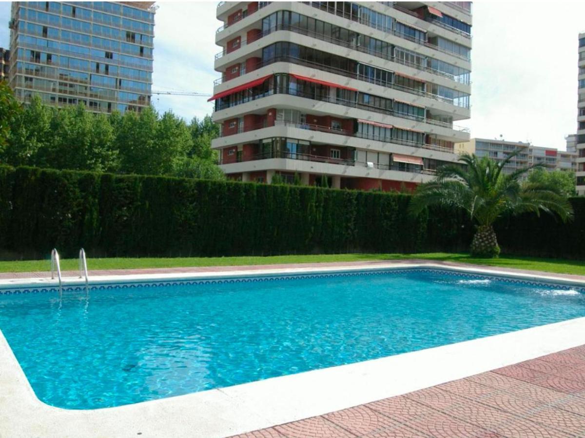 Carolina Beach & Pool * Benidorm