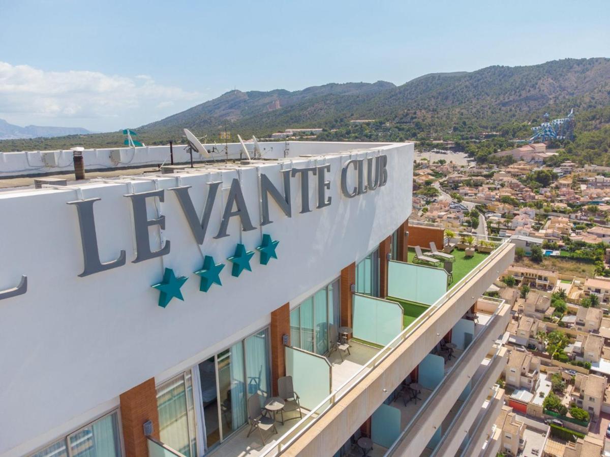 Bcl Levante Club & 4 Sup - Only Adults Recomended 4*