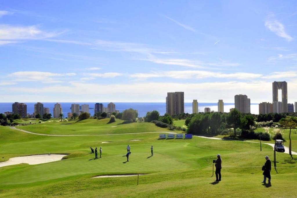 Apartment Luxury Residencial Sunset Drive - Benidorm, Espana