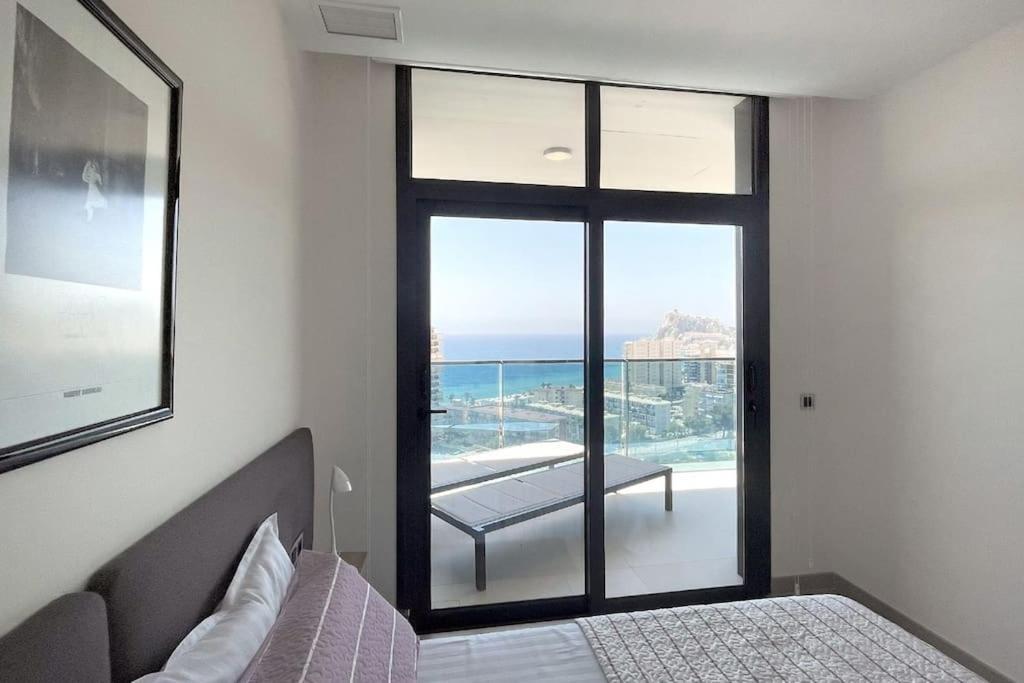 Apartment Luxury Residencial Sunset Drive - Benidorm, Espana