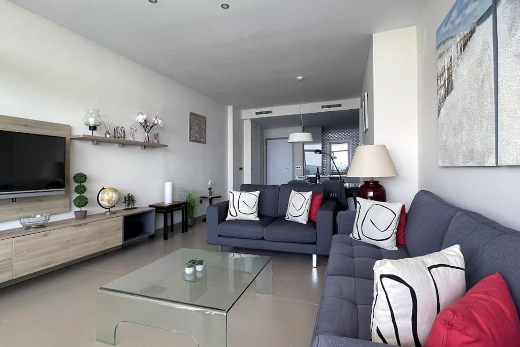 Luxury Residencial Sunset Drive - Benidorm, Espana *