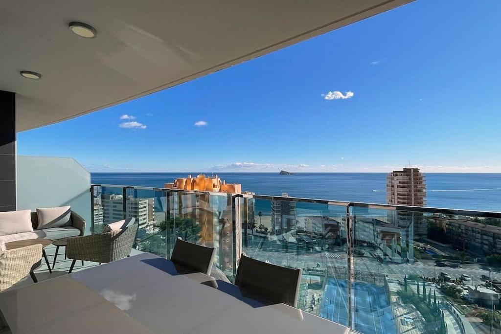 Luxury Residencial Sunset Drive - Benidorm, Espana Apartment