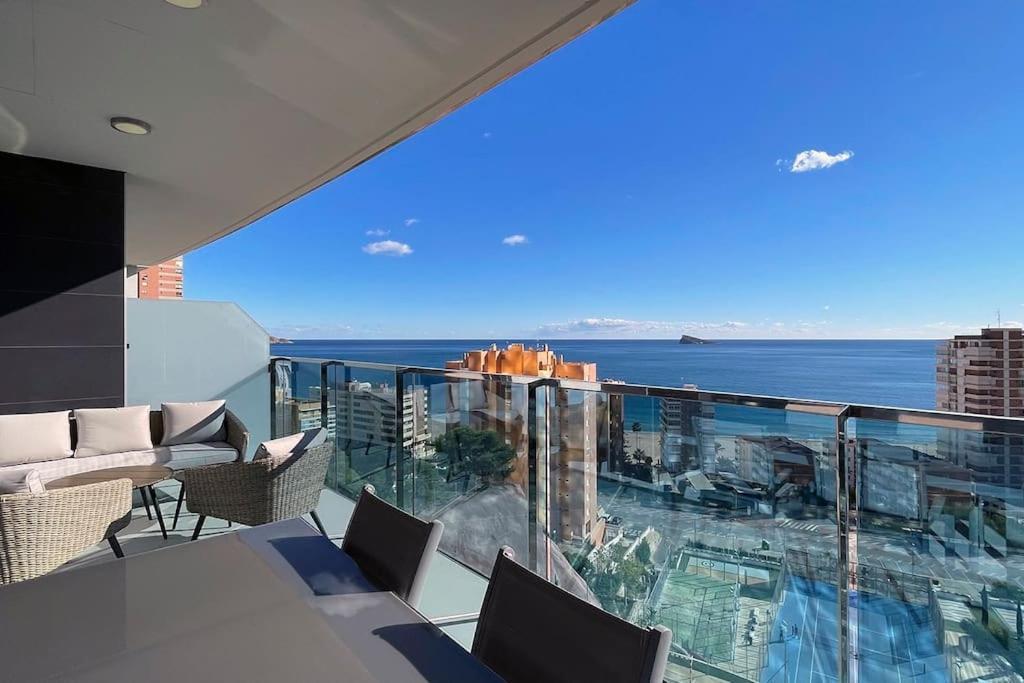 Apartment Luxury Residencial Sunset Drive - Benidorm, Espana Benidorm