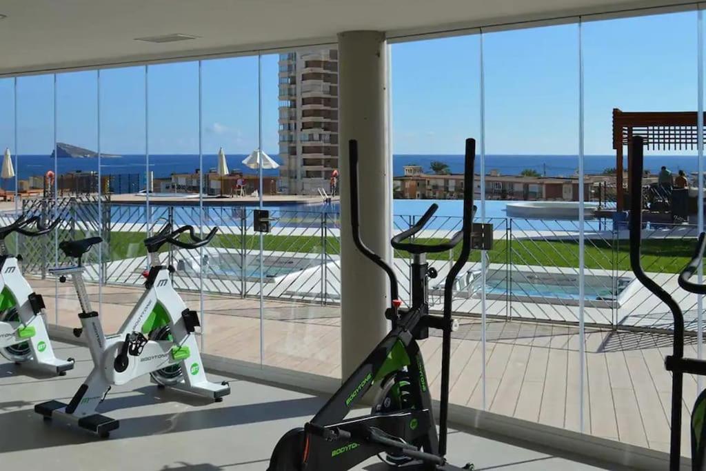 Apartment Luxury Residencial Sunset Drive - Benidorm, Espana *