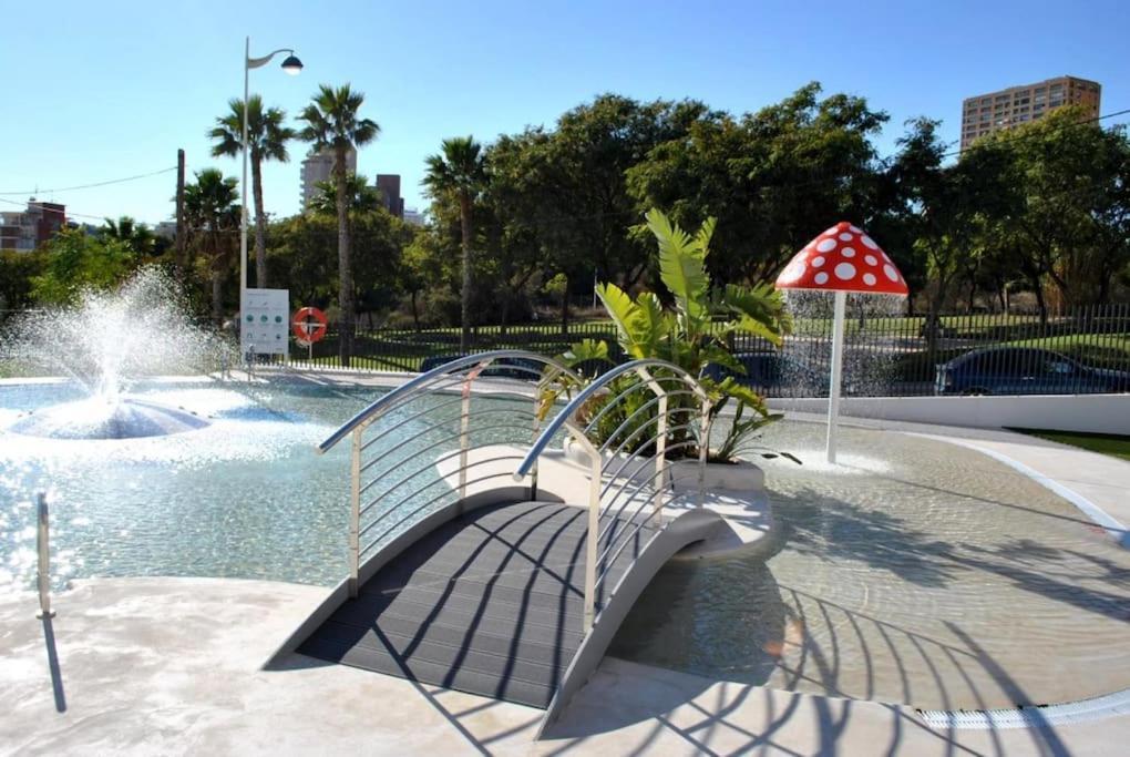 Luxury Residencial Sunset Drive - Benidorm, Espana *