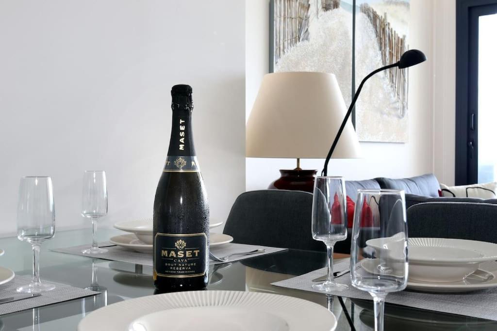 Luxury Residencial Sunset Drive - Benidorm, Espana * Benidorm
