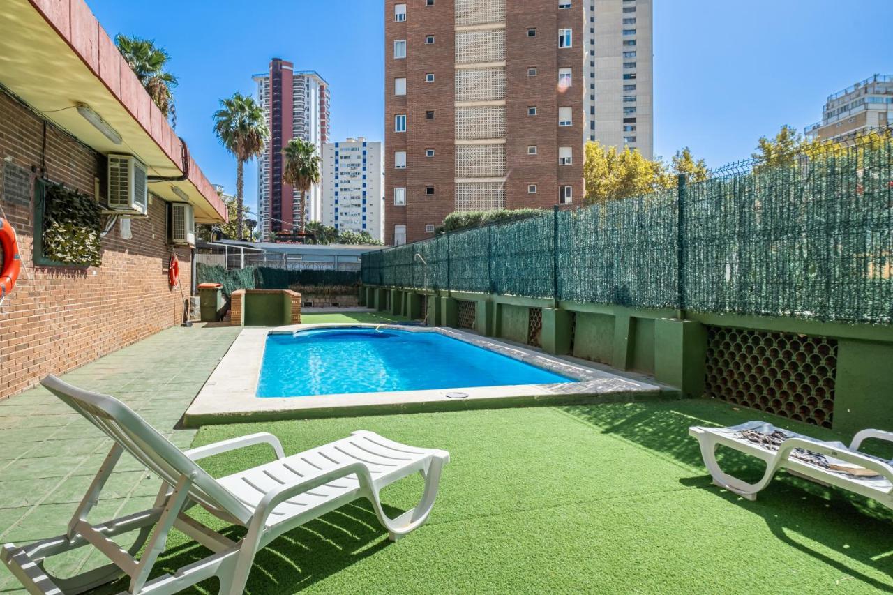 Apartment Carlos V 2-a Levante Benidorm