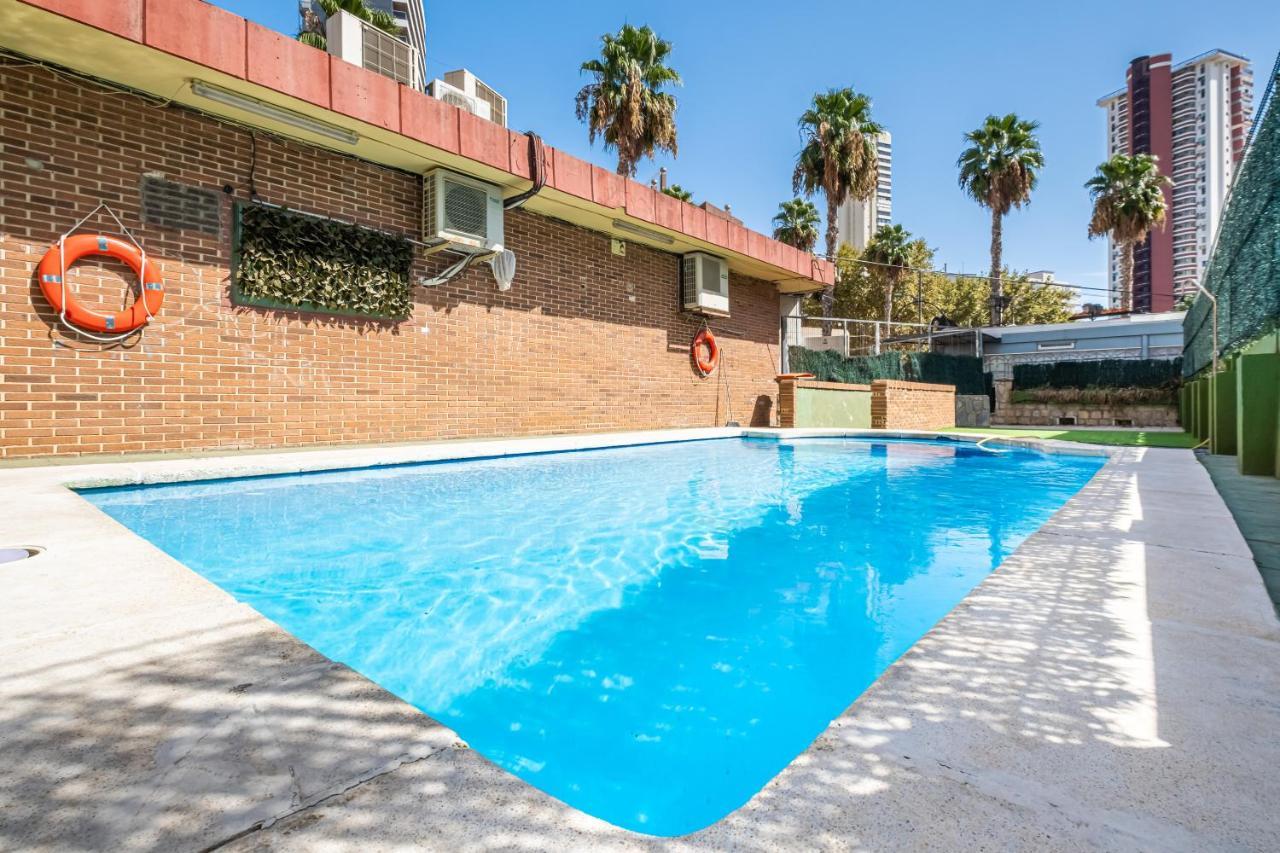 Carlos V 2-a Levante Apartment *