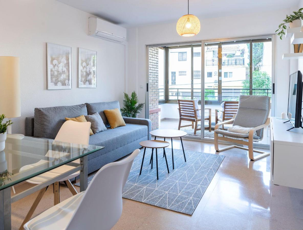 Apartment Flat Terrace - Pool & Parking