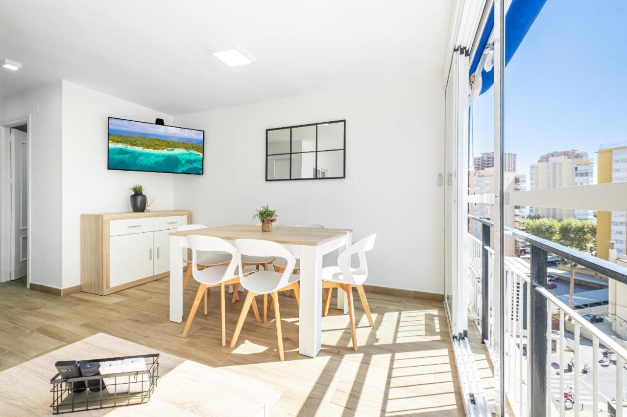 Donna Ii 8-38 Levante Apartamento Benidorm