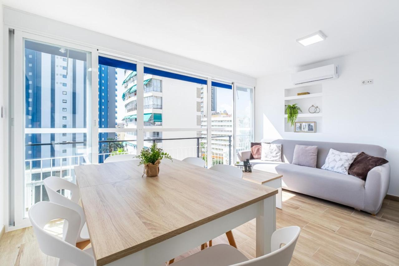 Donna Ii 8-38 Levante Apartamento