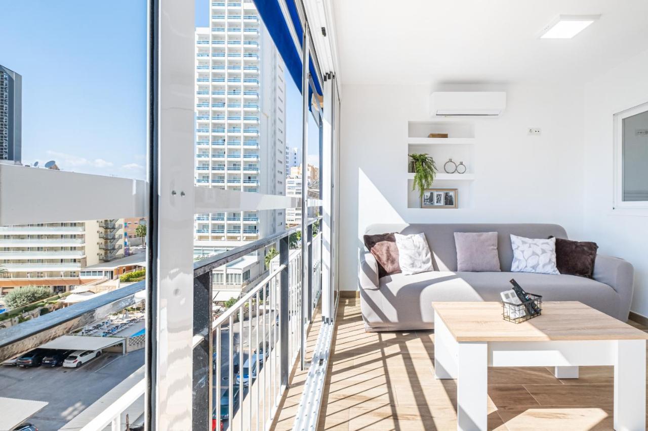 Apartamento Donna Ii 8-38 Levante