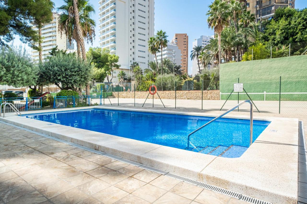 Donna Ii 8-38 Levante * Benidorm