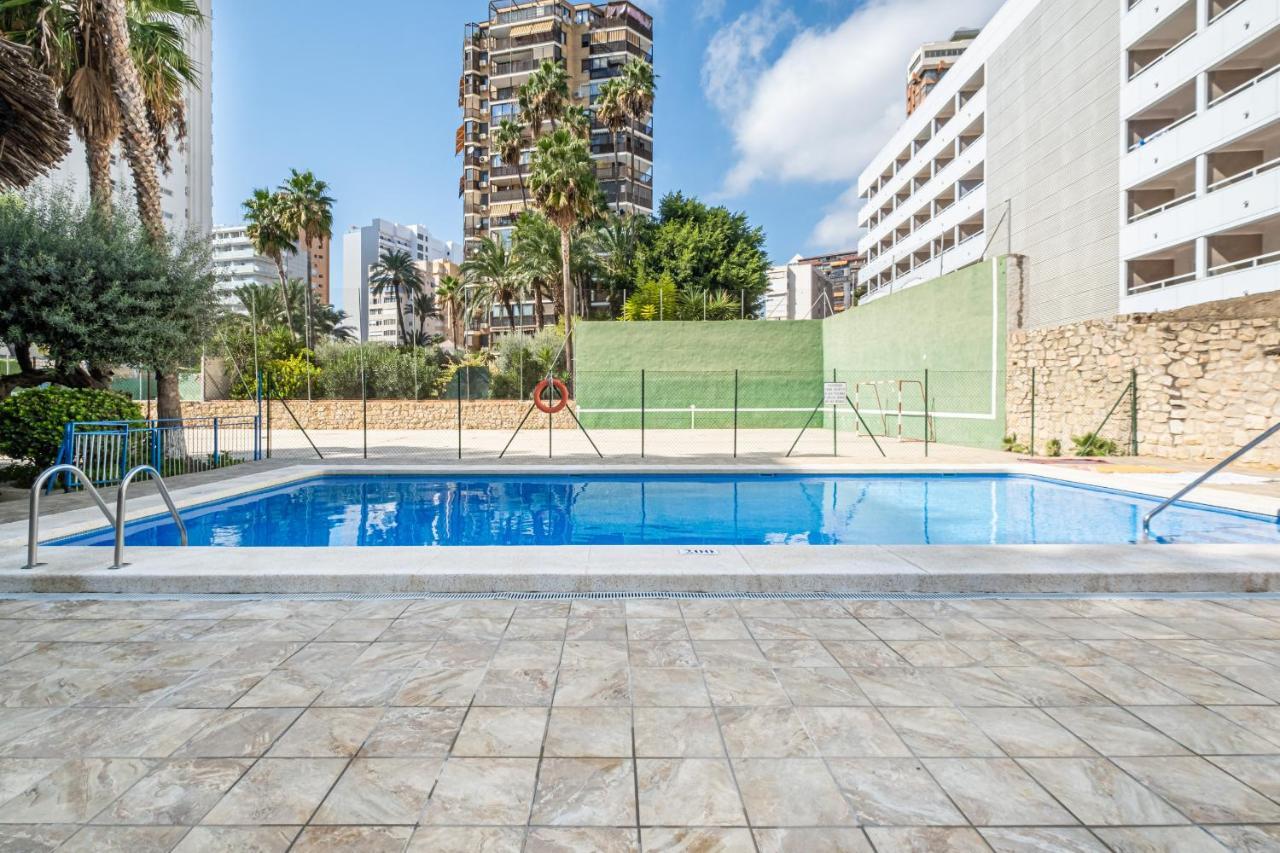 Donna Ii 8-38 Levante Apartamento