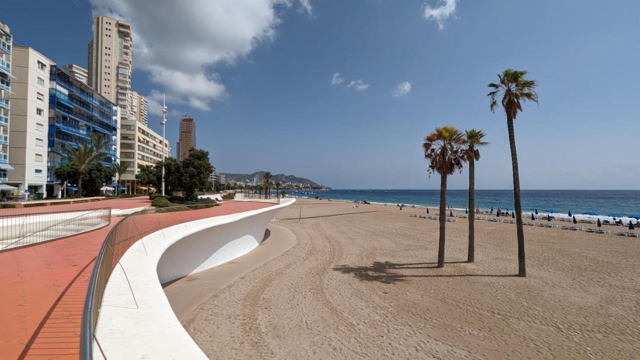 Appartement Pintor Sorolla Sea View