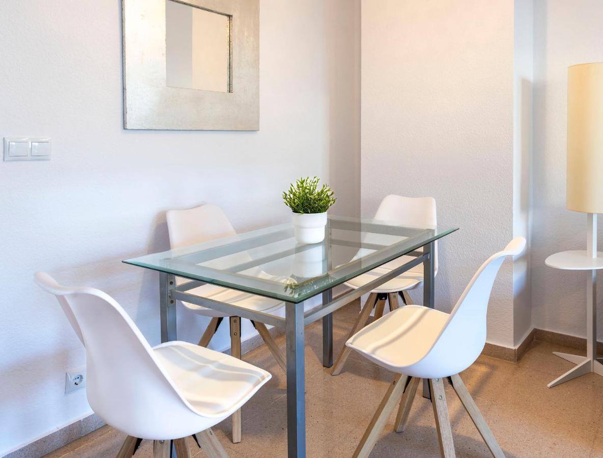 Flat Terrace - Pool & Parking Benidorm