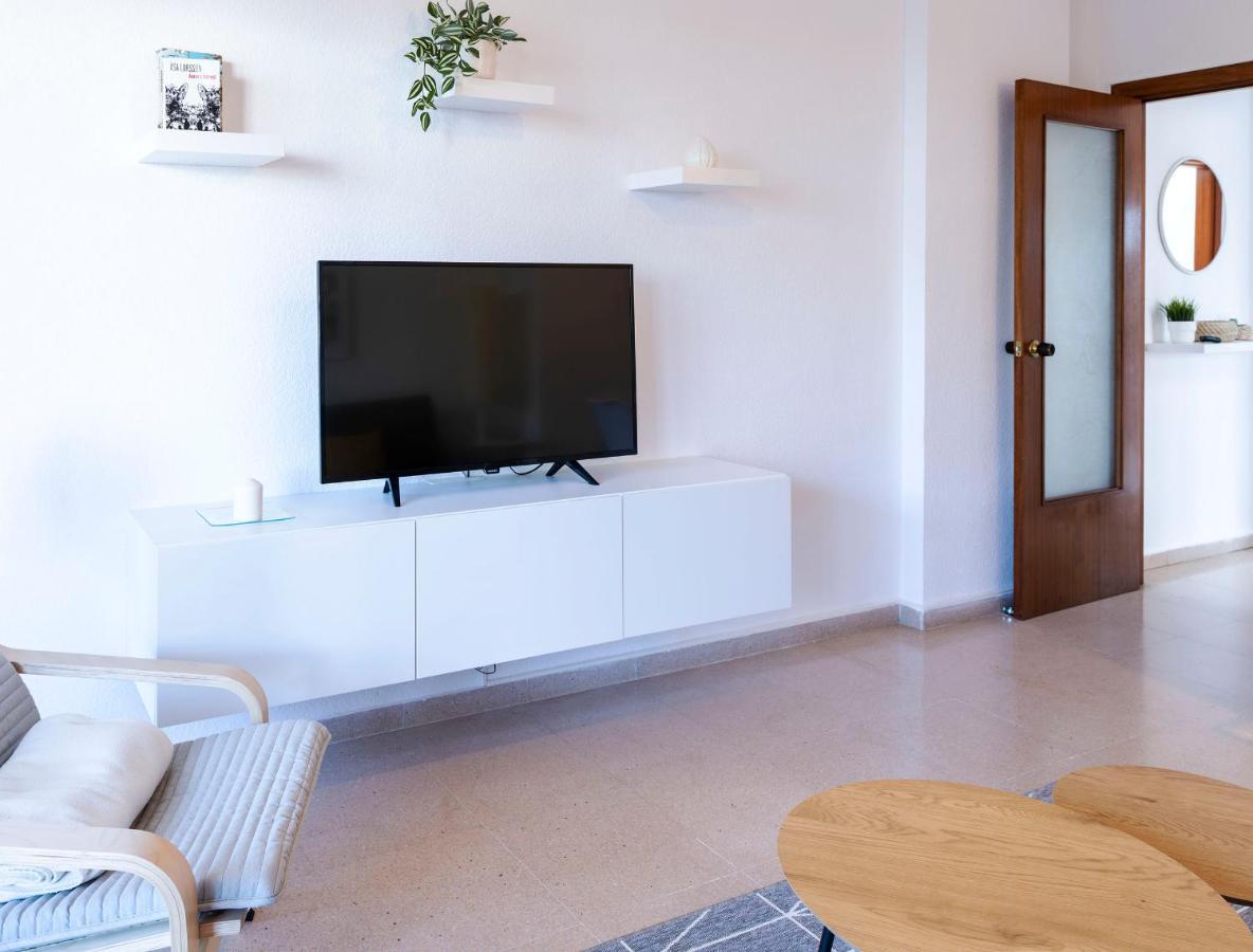 Apartment Flat Terrace - Pool & Parking Benidorm