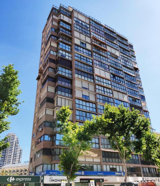 Apartamento Playa Arena 1 Benidorm