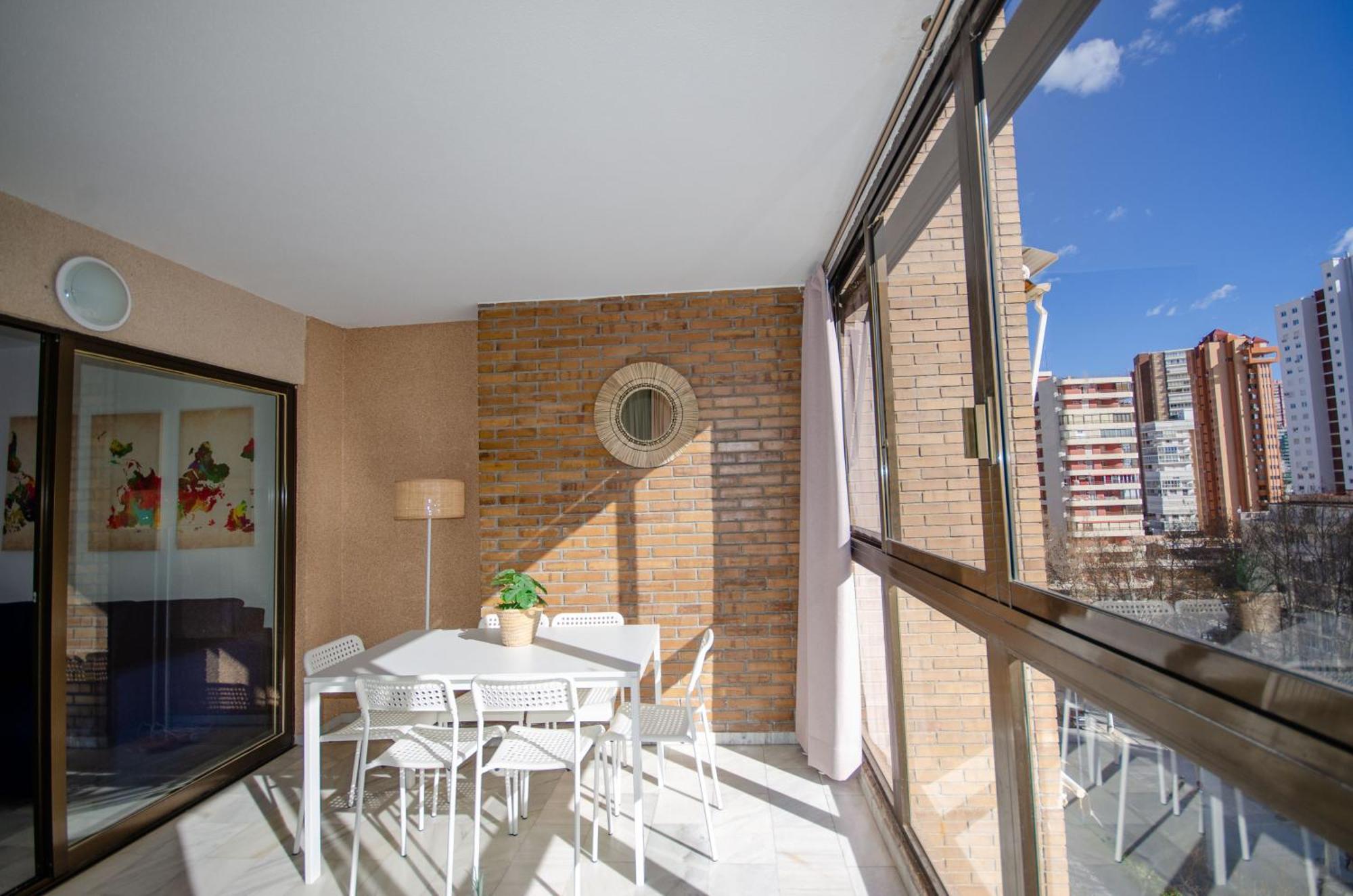 Sol 7 Levante Apartment *