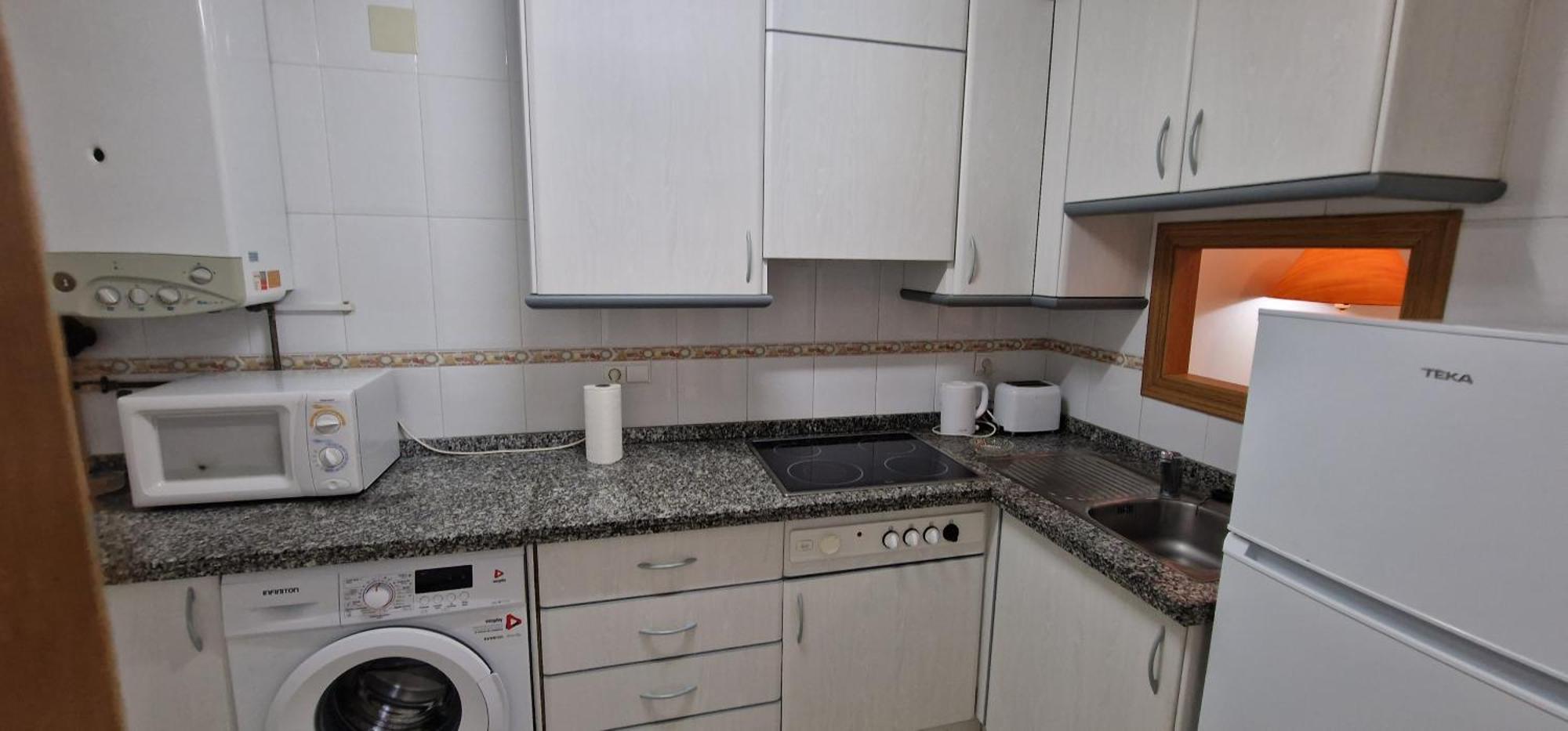 Apartamento Paraiso Esperanto - Arena