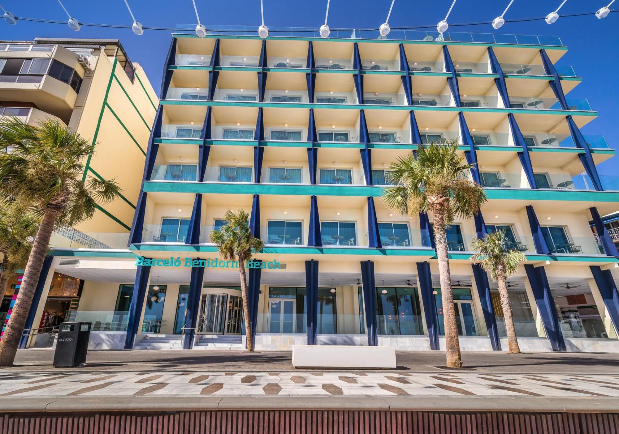 Hotel Barcelo - Adults Recommended