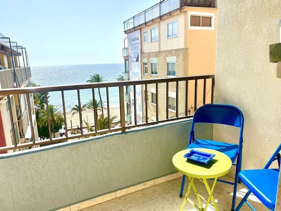 Acogedor Piso 2° Linea De Playa! Apartment