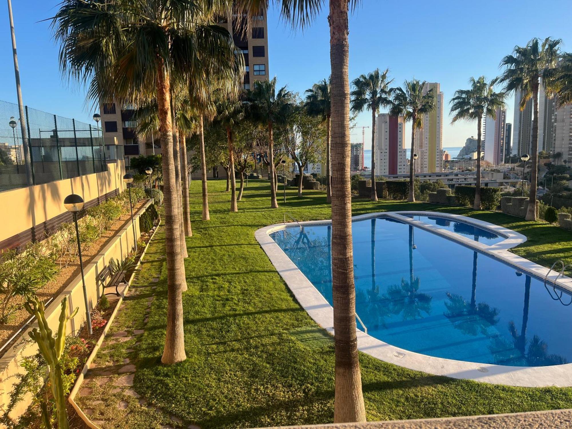 Terrazas Apartment