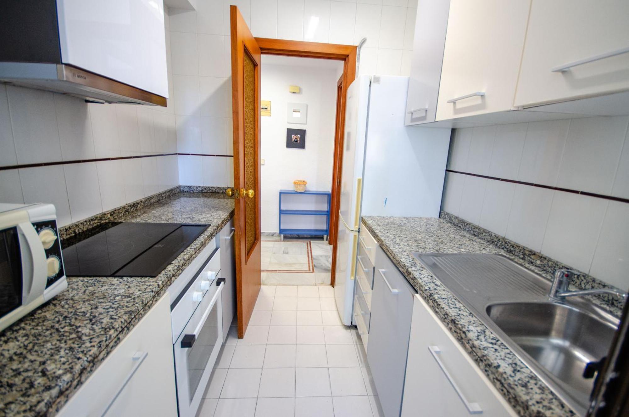 Sol 7 Levante Apartment