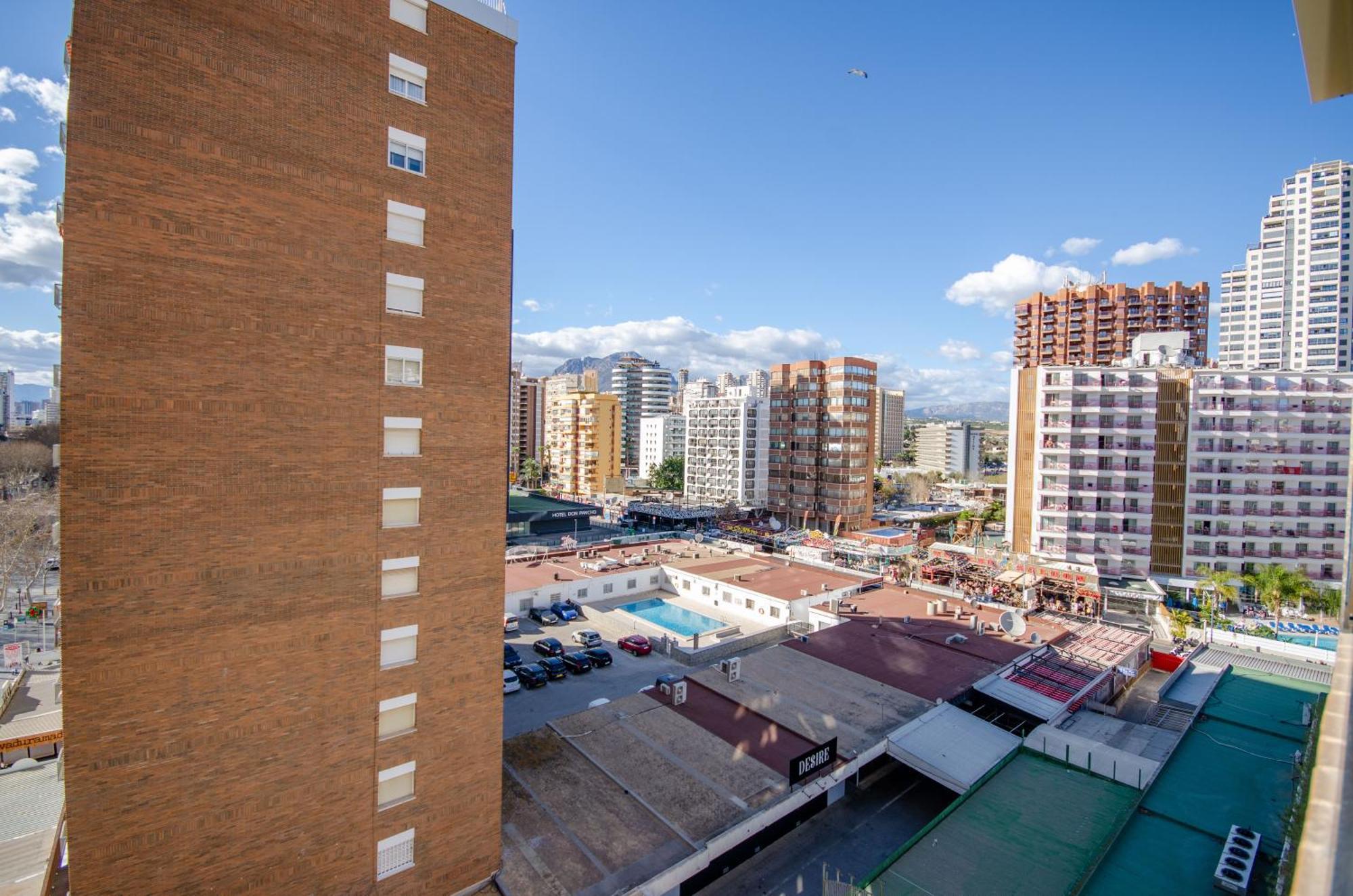 Sol 7 Levante Apartment *
