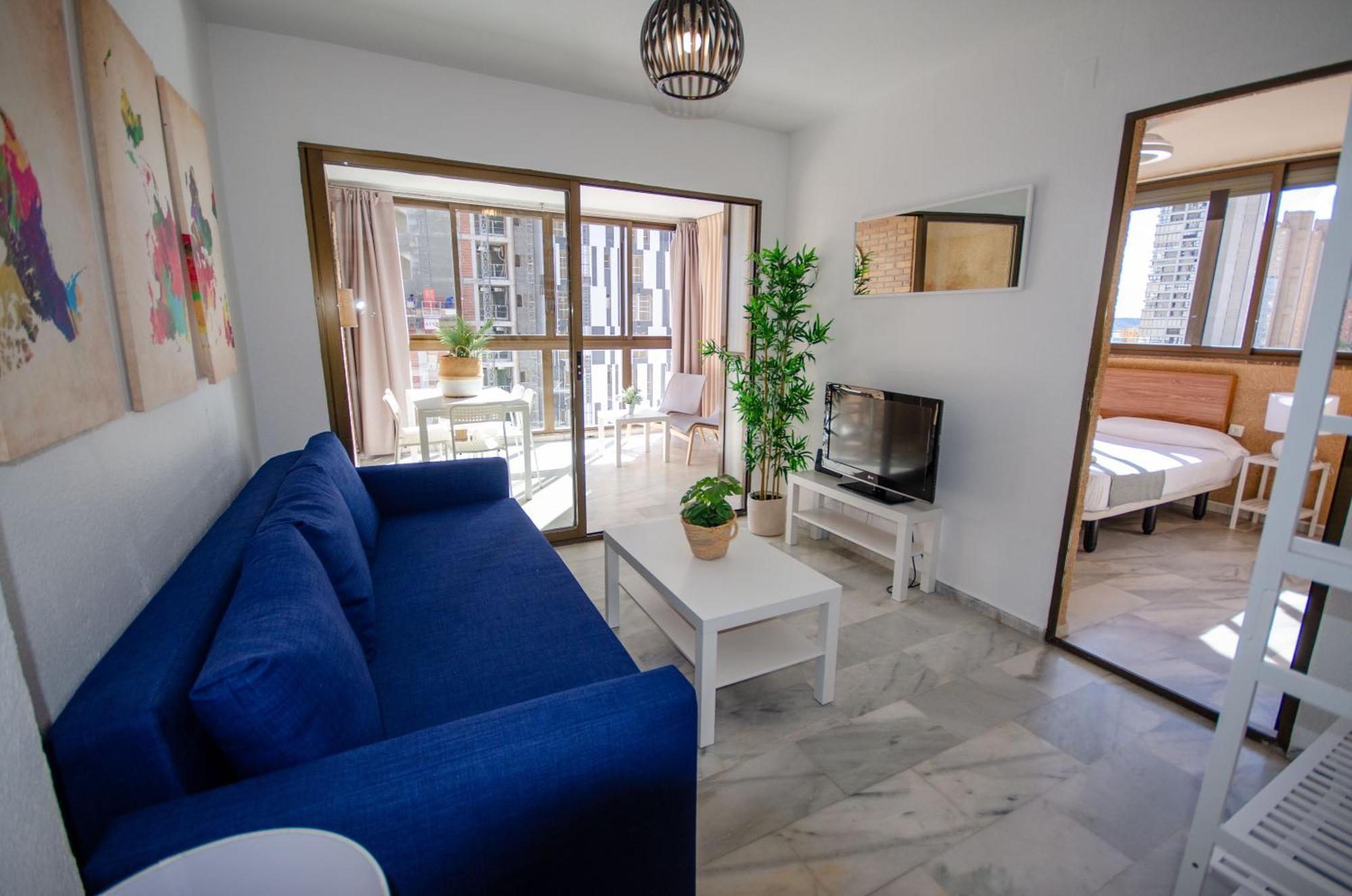 Sol 7 Levante Apartment *