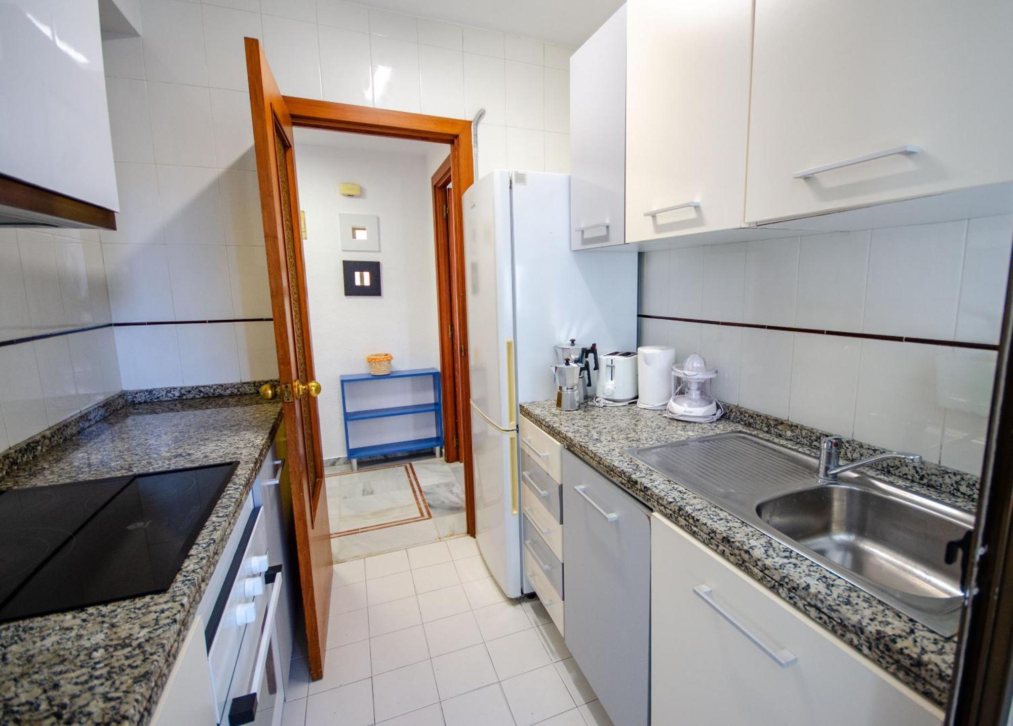 Sol 7 Levante Apartment