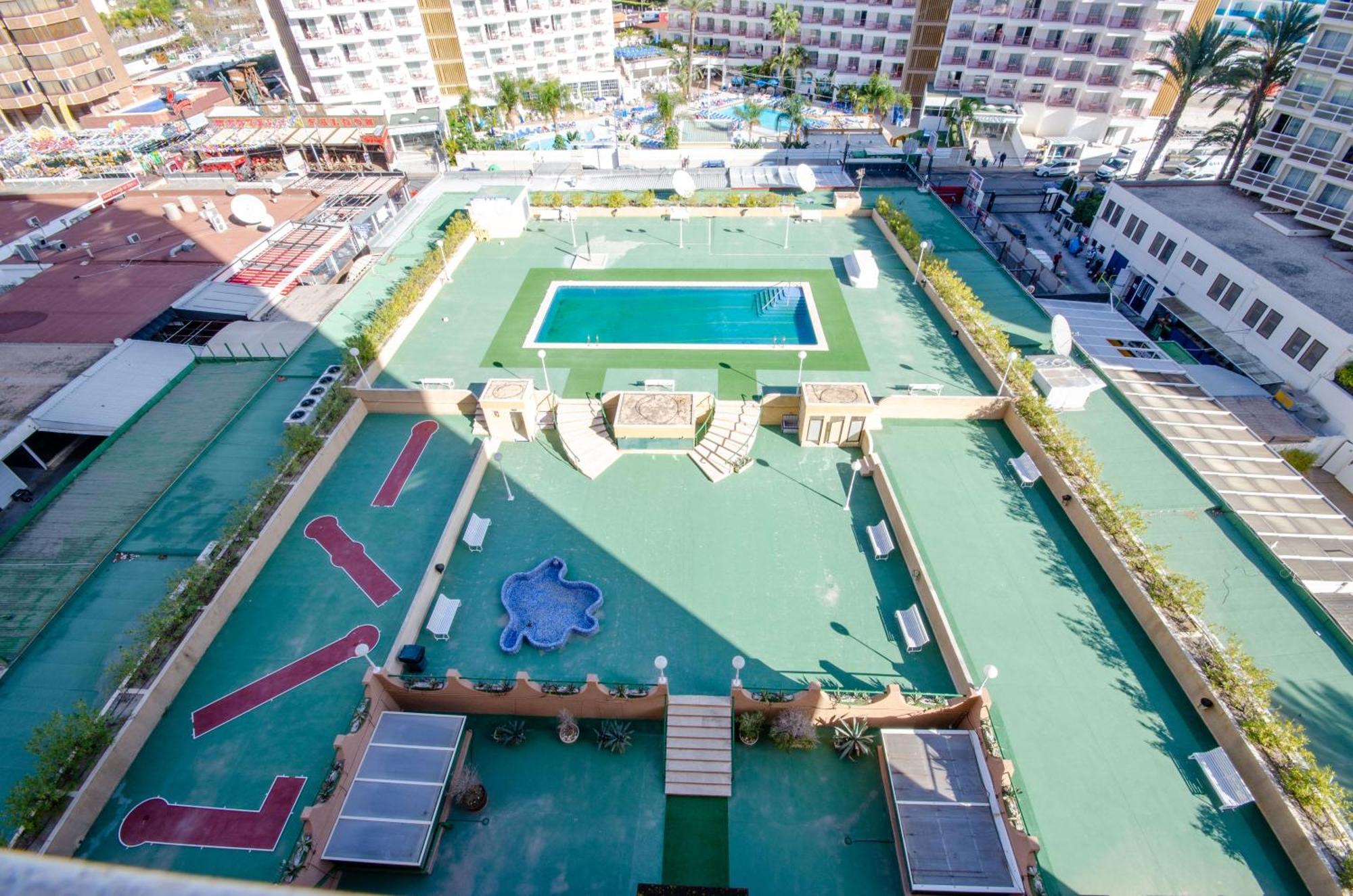 Apartment Sol 7 Levante Benidorm
