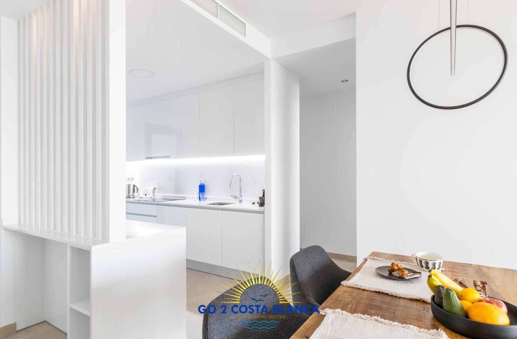 Sunset Cliffs Deluxe Appartement Benidorm