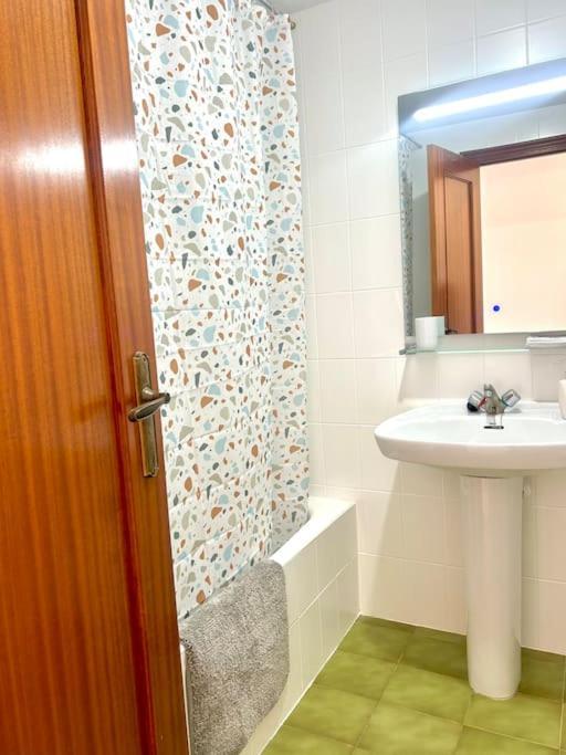 Apartment Acogedor Piso 2° Linea De Playa!