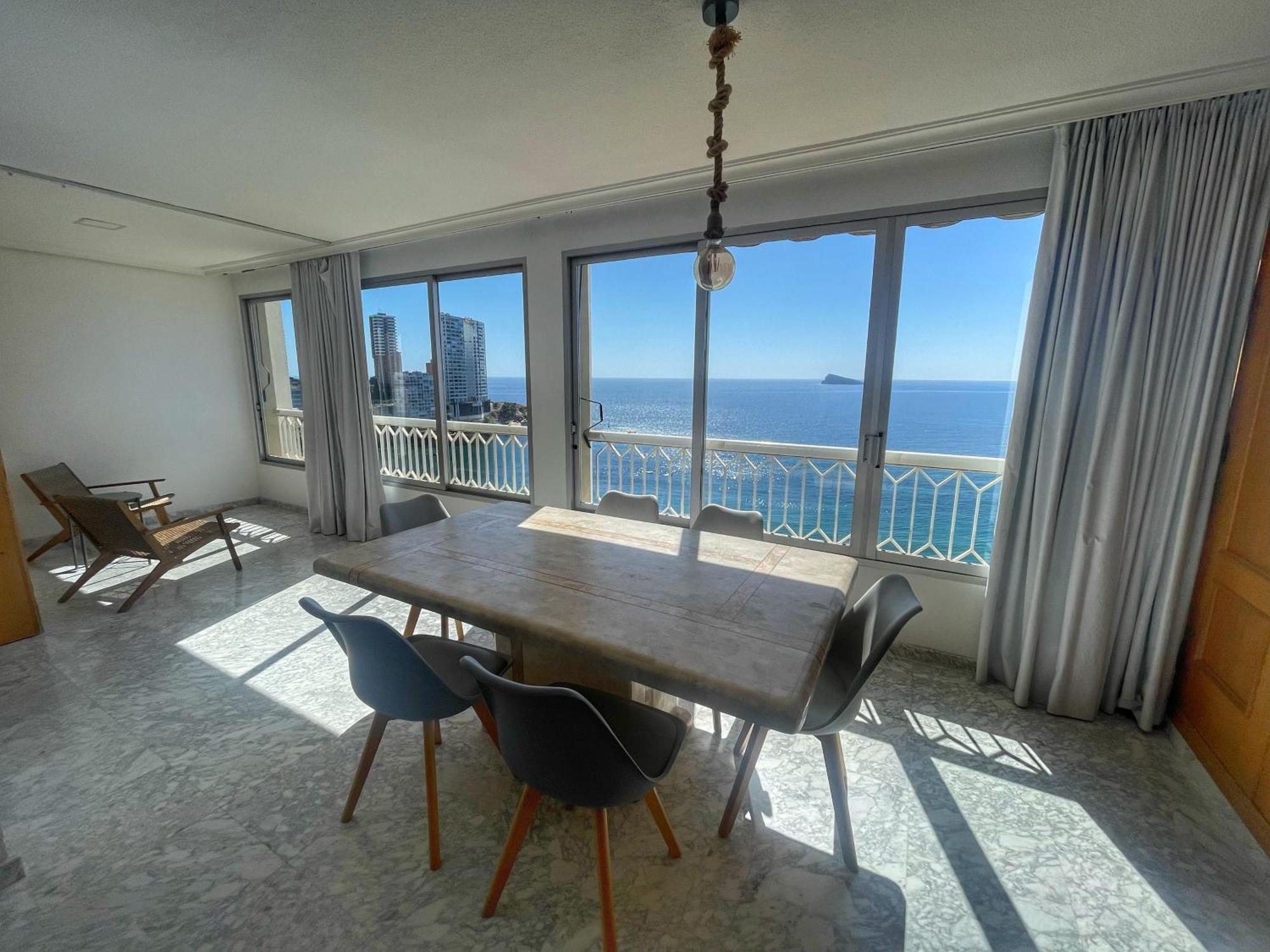 Balcon De Levante Apartment *