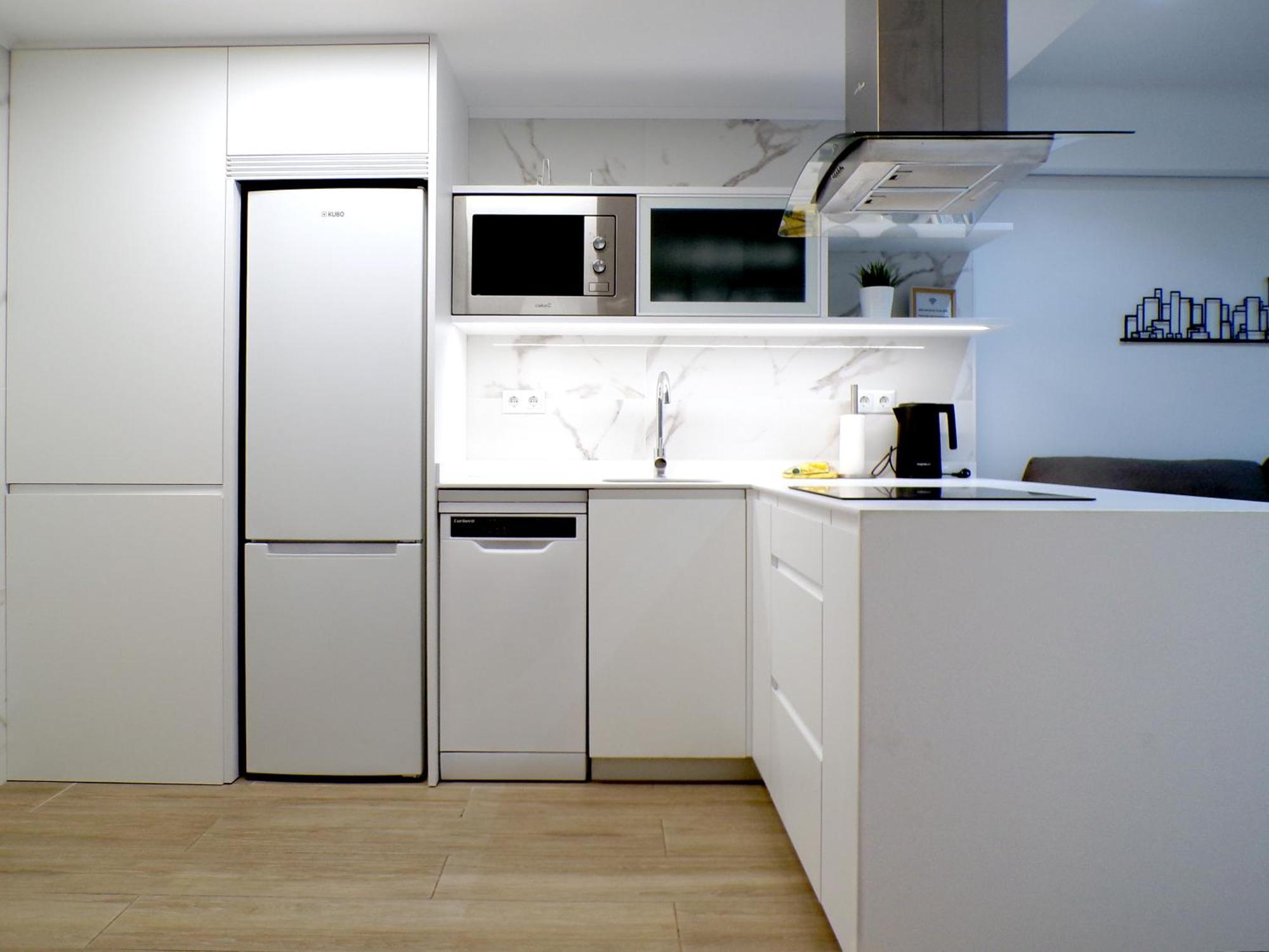 Apartment Moderno Con Piscina Y Bicicletas Gratis