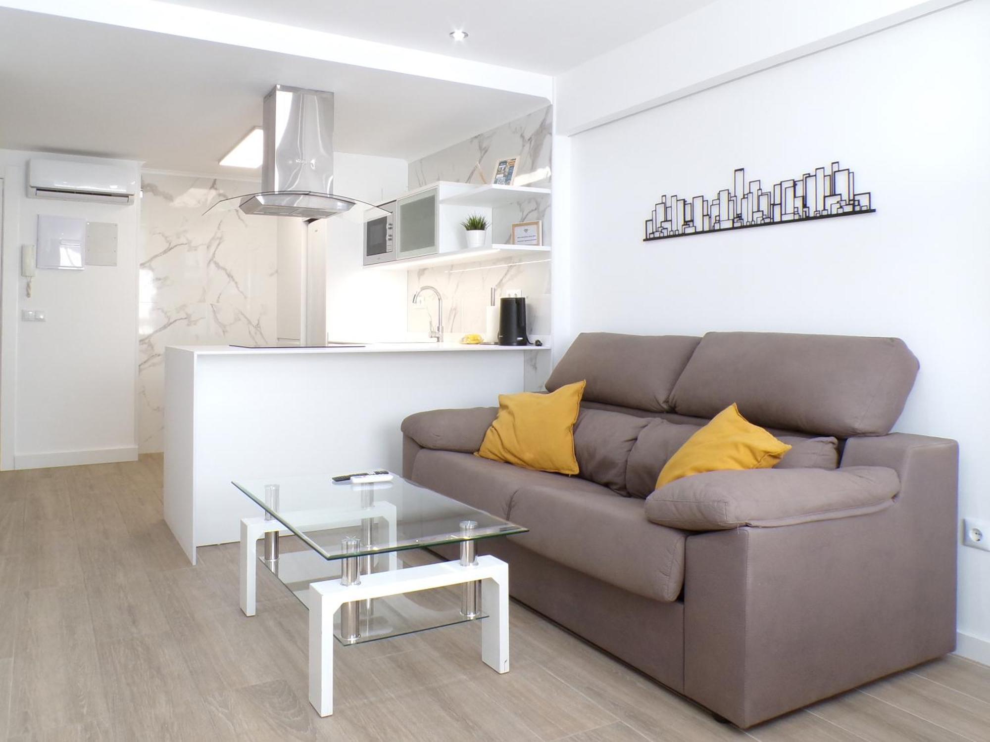 Moderno Con Piscina Y Bicicletas Gratis Apartment *