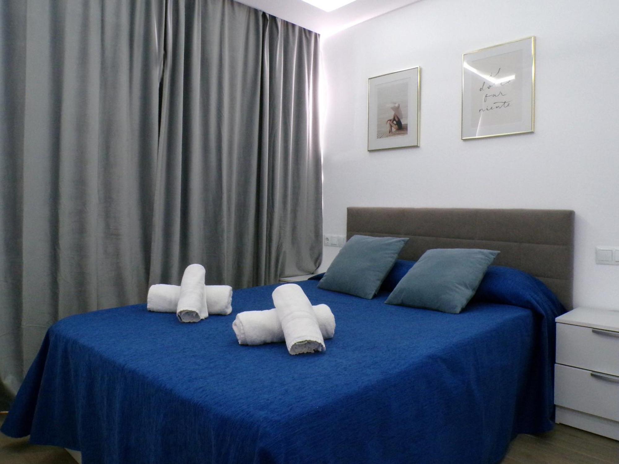 Apartment Moderno Con Piscina Y Bicicletas Gratis Benidorm