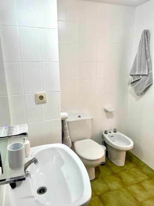 Acogedor Piso 2° Linea De Playa! Apartment *